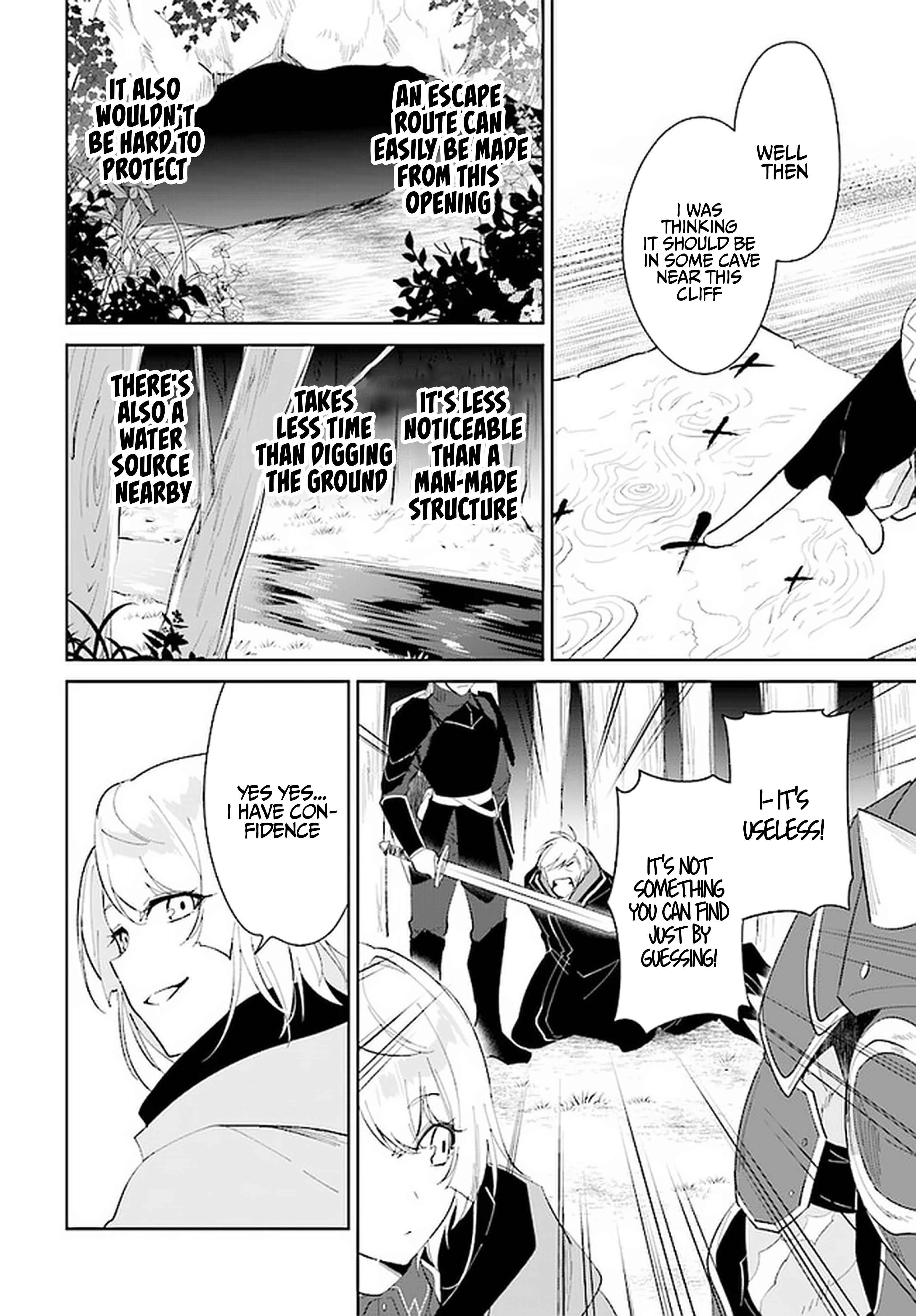 Nageki no Bourei wa Intai Shitai ~Saijaku Hunter ni Yoru Saikyou Party Ikuseijutsu~ Chapter 28 - Page 7