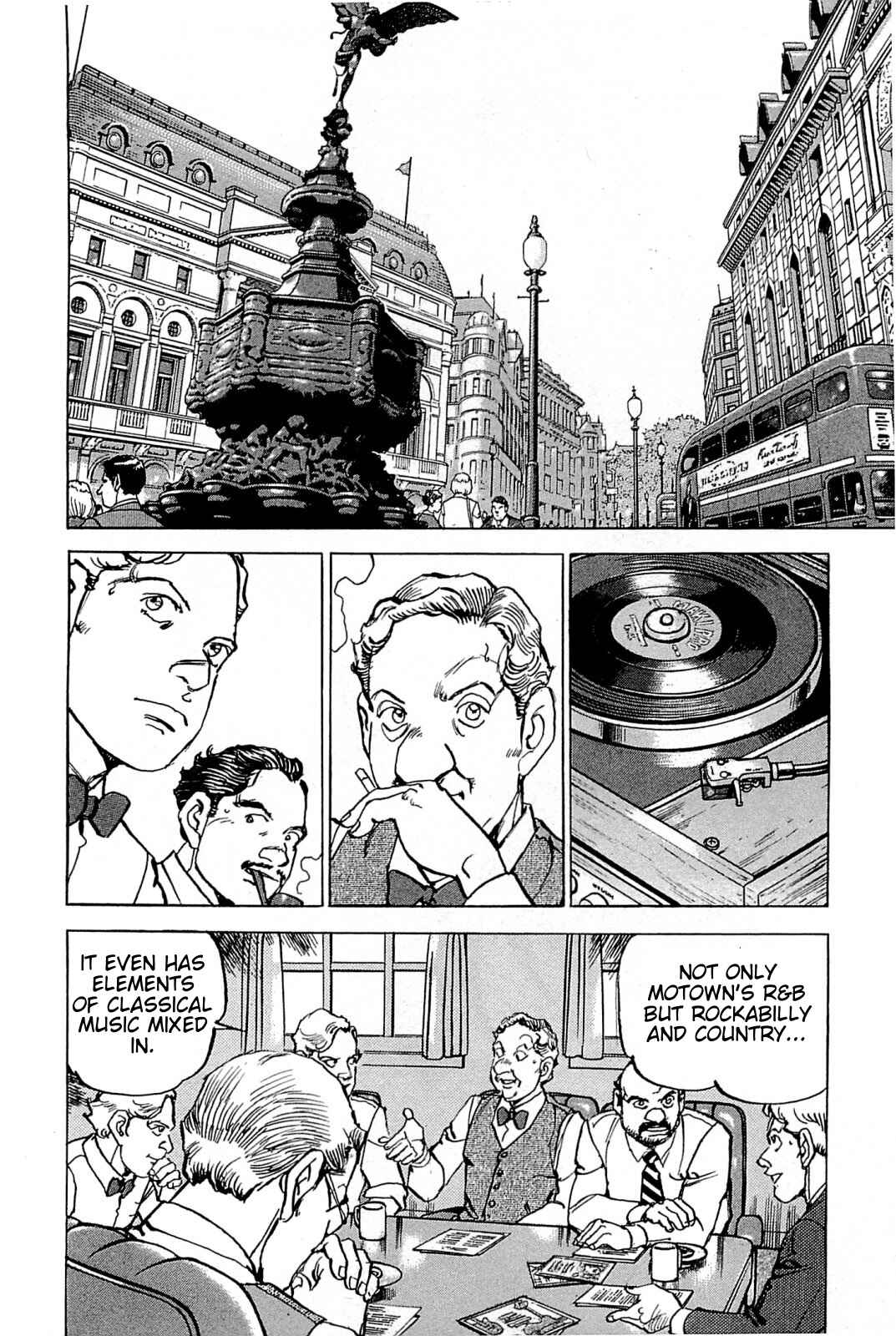 We Are the Beatles Chapter 28 - Page 19