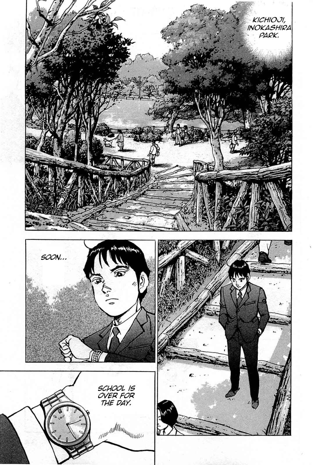 We Are the Beatles Chapter 28 - Page 8