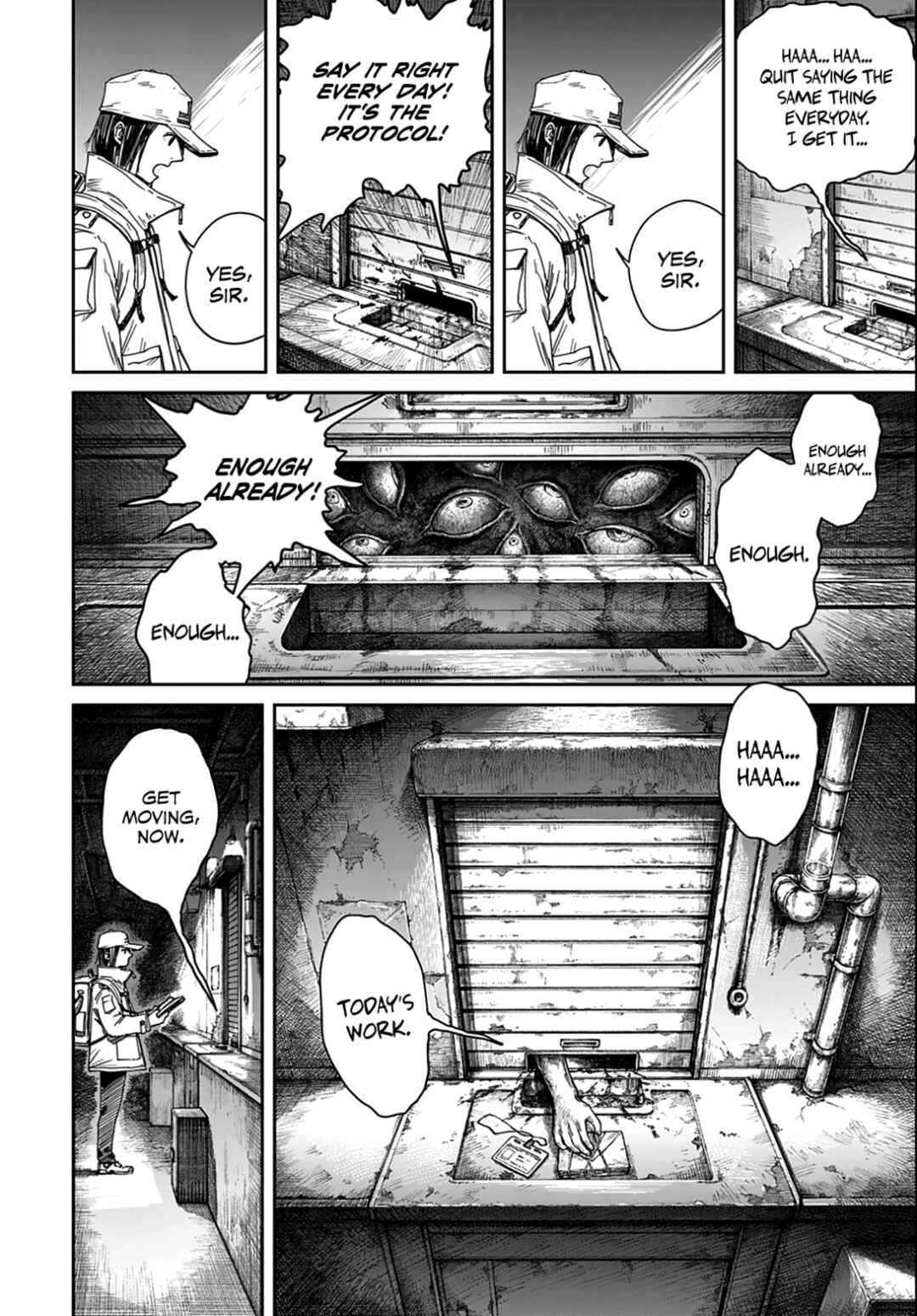 999-goushitsu Chapter 1 - Page 12