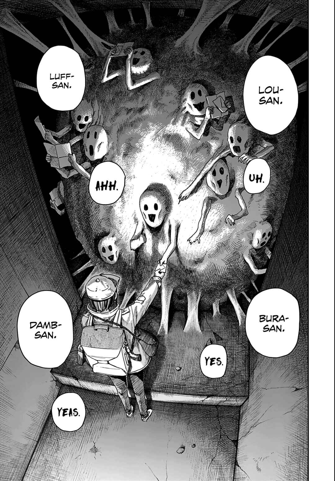 999-goushitsu Chapter 1 - Page 23