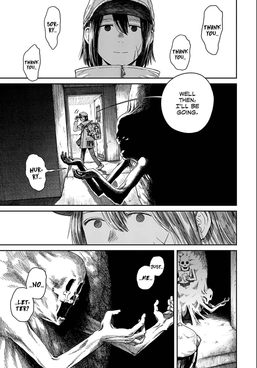 999-goushitsu Chapter 1 - Page 25
