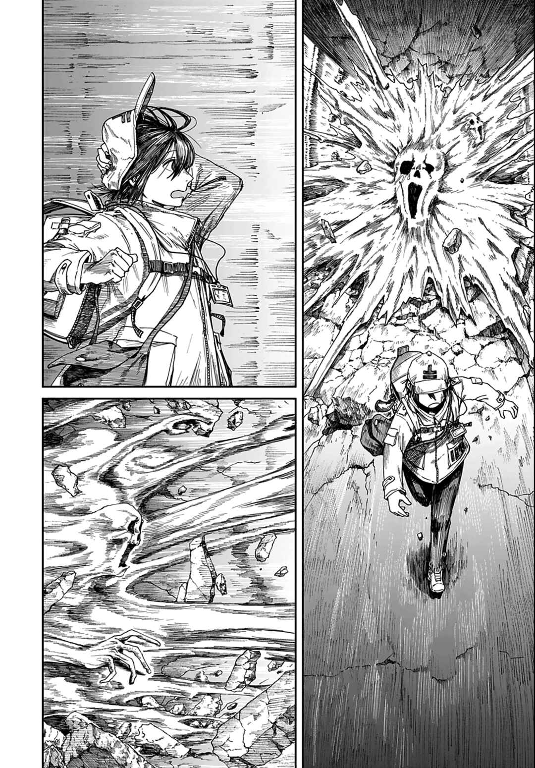 999-goushitsu Chapter 1 - Page 28
