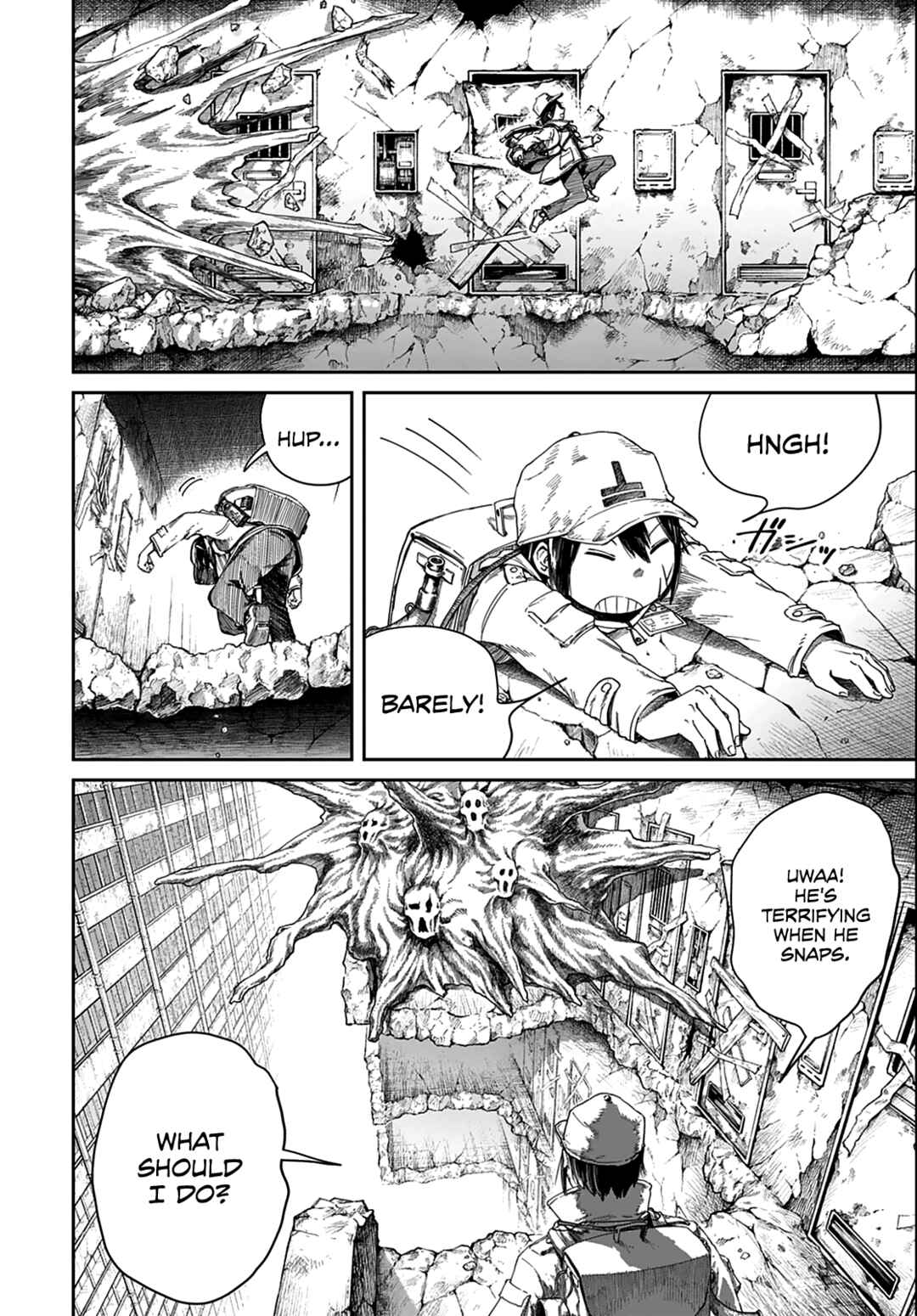 999-goushitsu Chapter 1 - Page 30