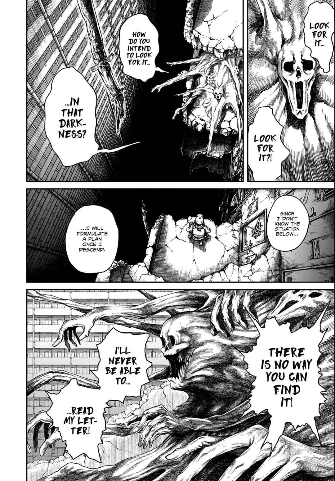 999-goushitsu Chapter 1 - Page 32
