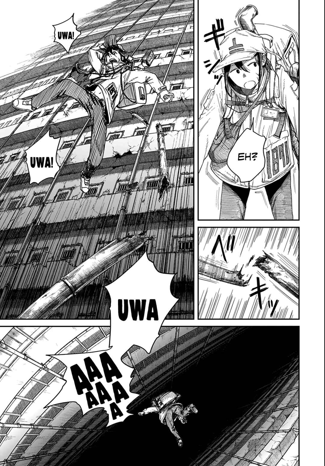 999-goushitsu Chapter 1 - Page 37
