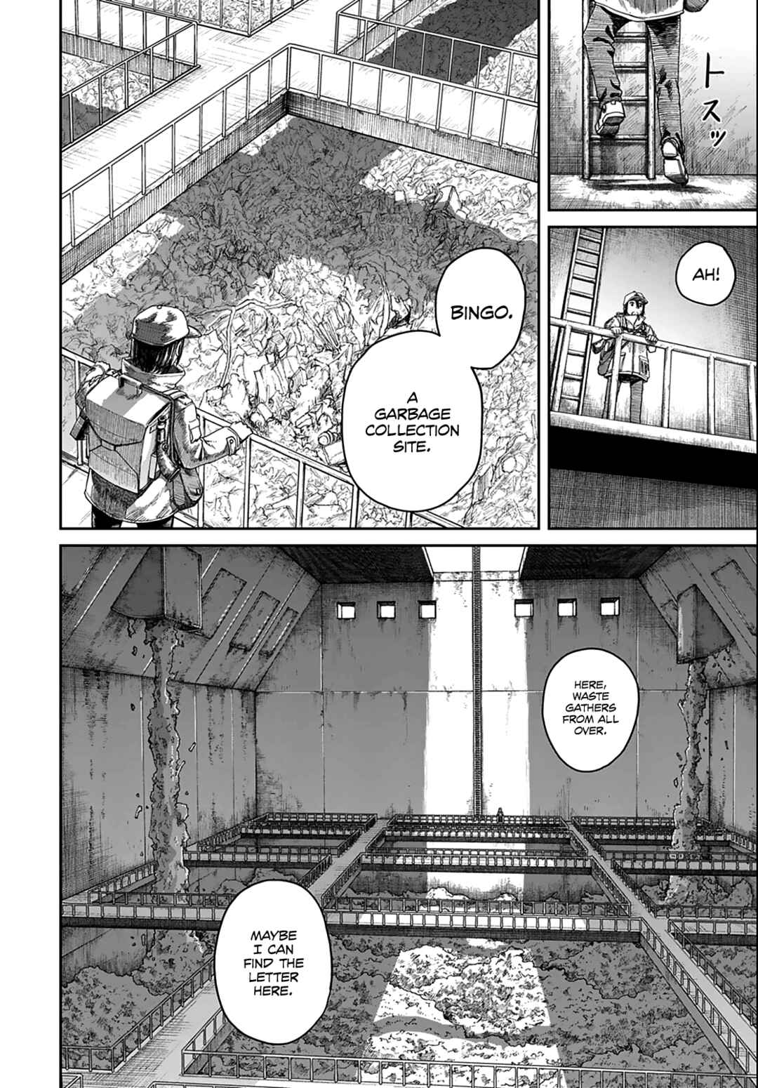 999-goushitsu Chapter 1 - Page 48