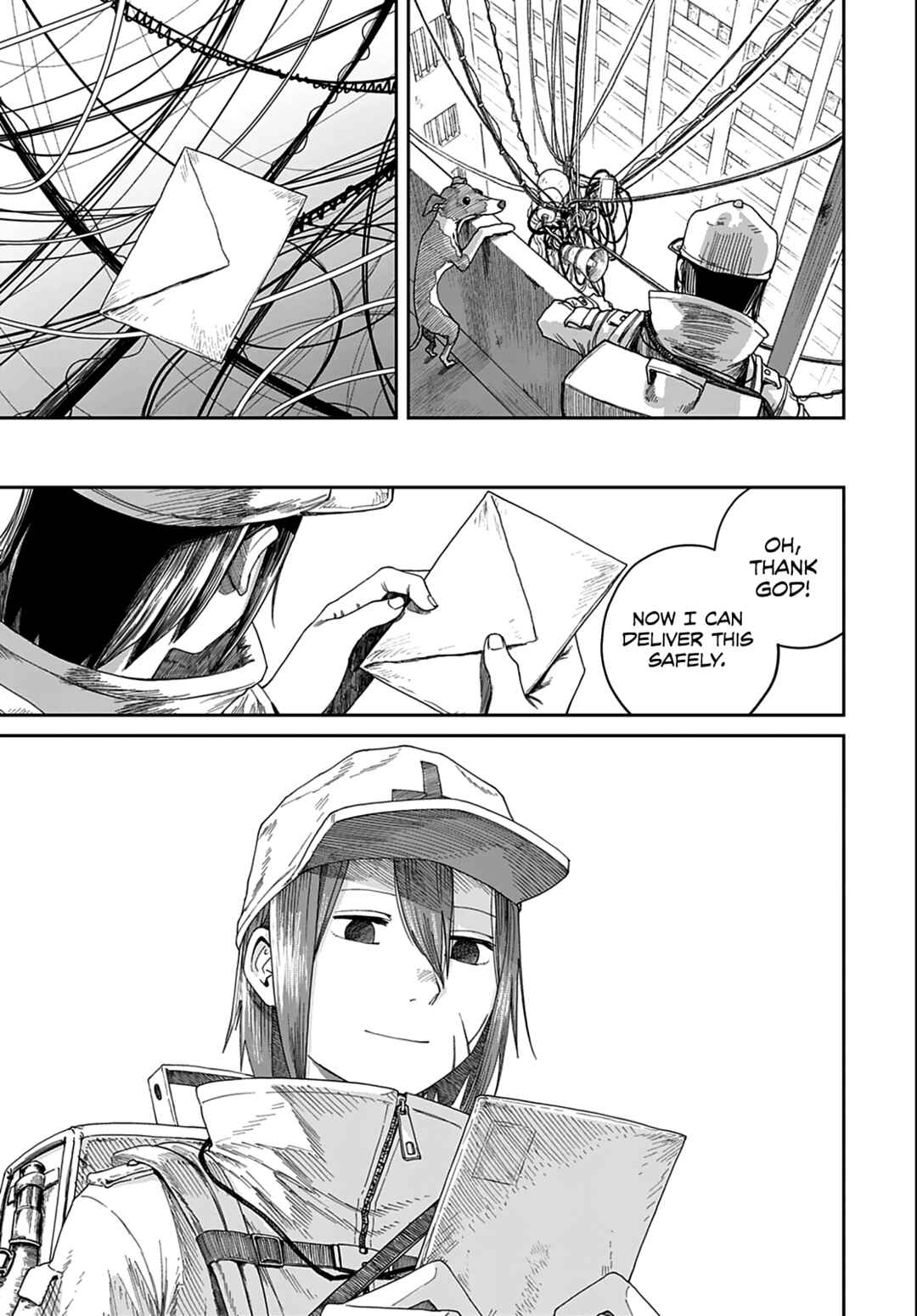 999-goushitsu Chapter 1 - Page 57