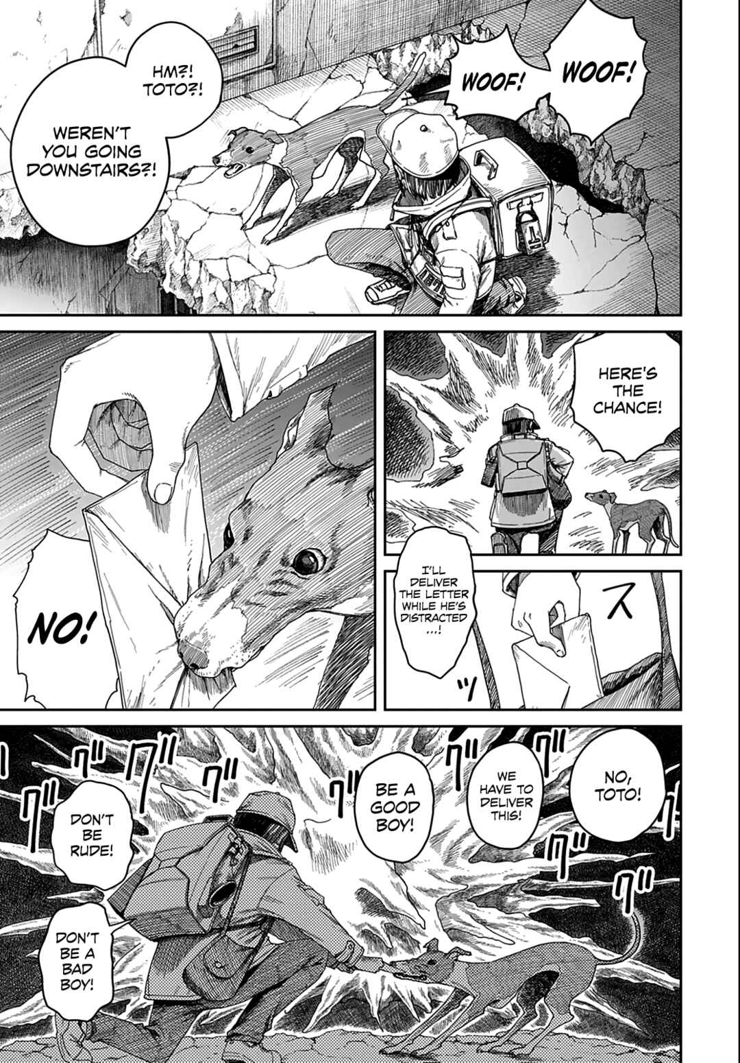 999-goushitsu Chapter 1 - Page 61