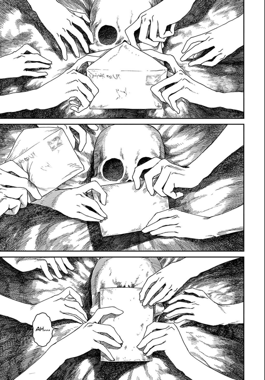 999-goushitsu Chapter 1 - Page 63