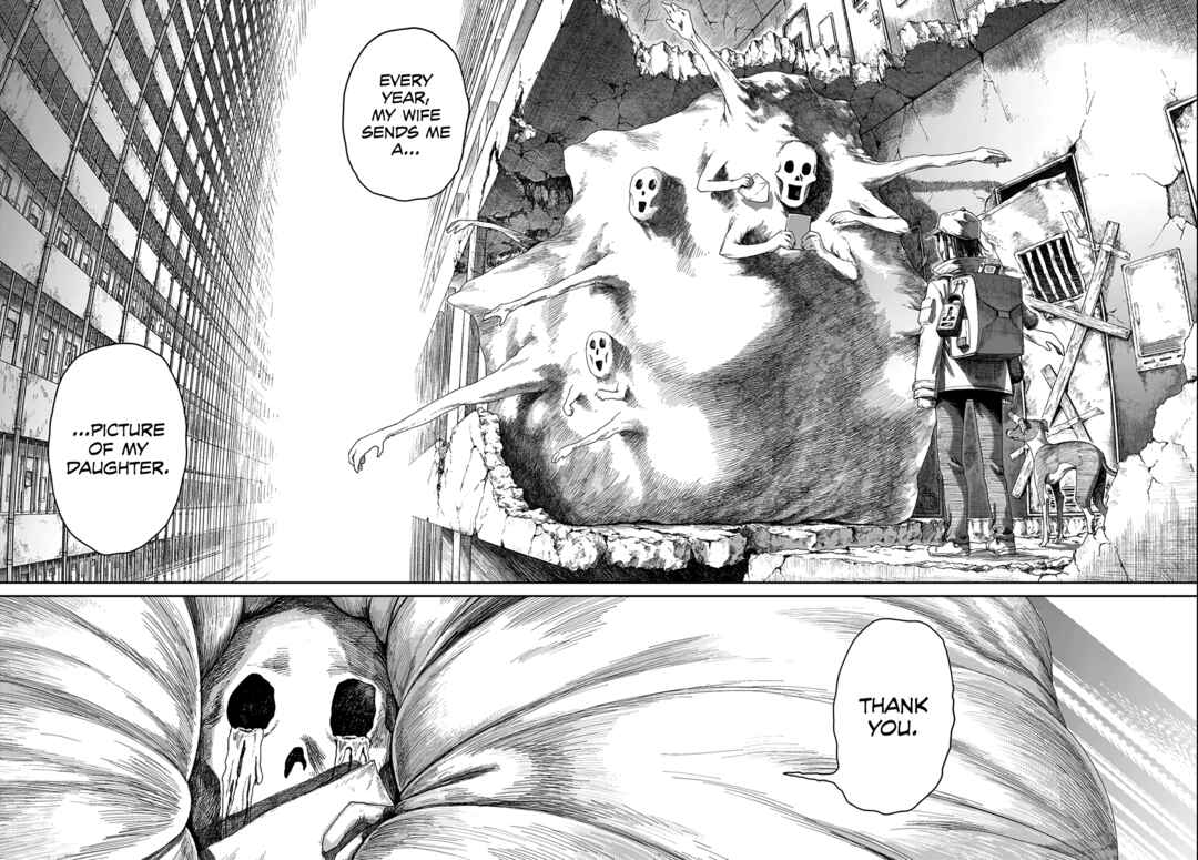 999-goushitsu Chapter 1 - Page 64
