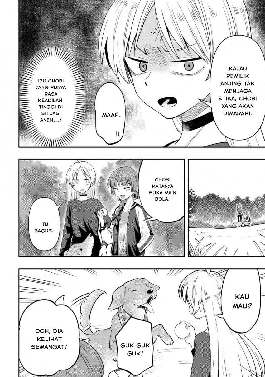 Bocchi the Rock! Gaiden: Hiroi Kikuri no Fukazake Nikki Chapter 37 - Page 10