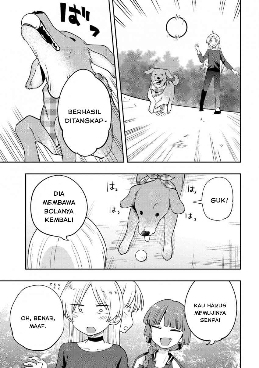 Bocchi the Rock! Gaiden: Hiroi Kikuri no Fukazake Nikki Chapter 37 - Page 11