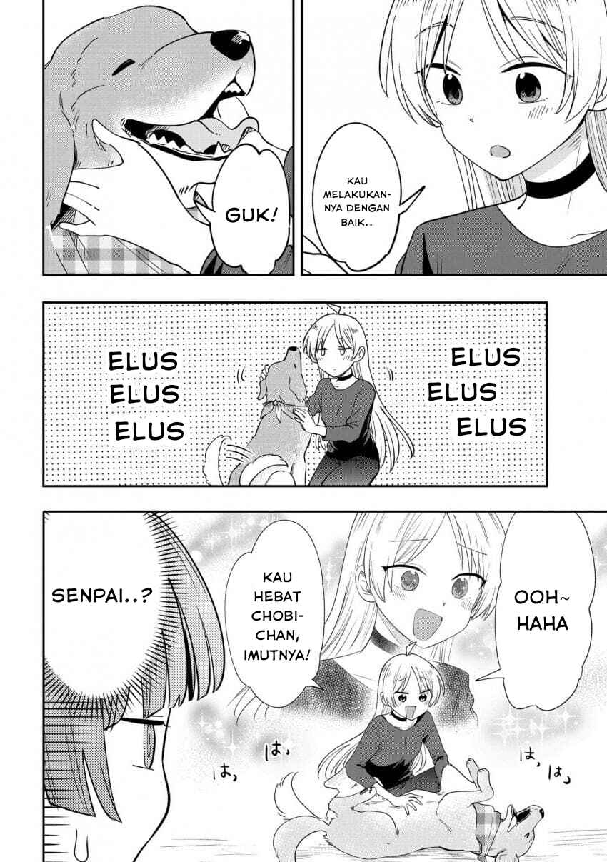 Bocchi the Rock! Gaiden: Hiroi Kikuri no Fukazake Nikki Chapter 37 - Page 12
