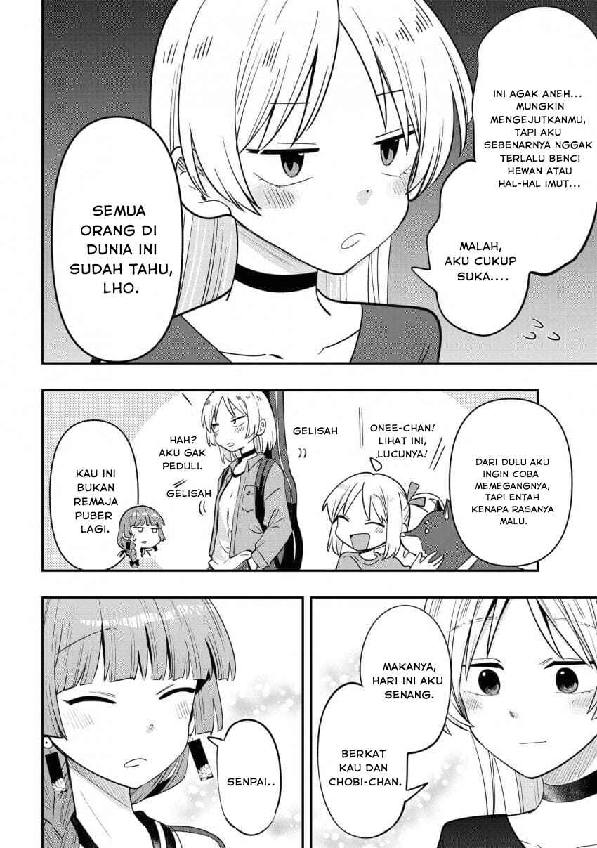 Bocchi the Rock! Gaiden: Hiroi Kikuri no Fukazake Nikki Chapter 37 - Page 18