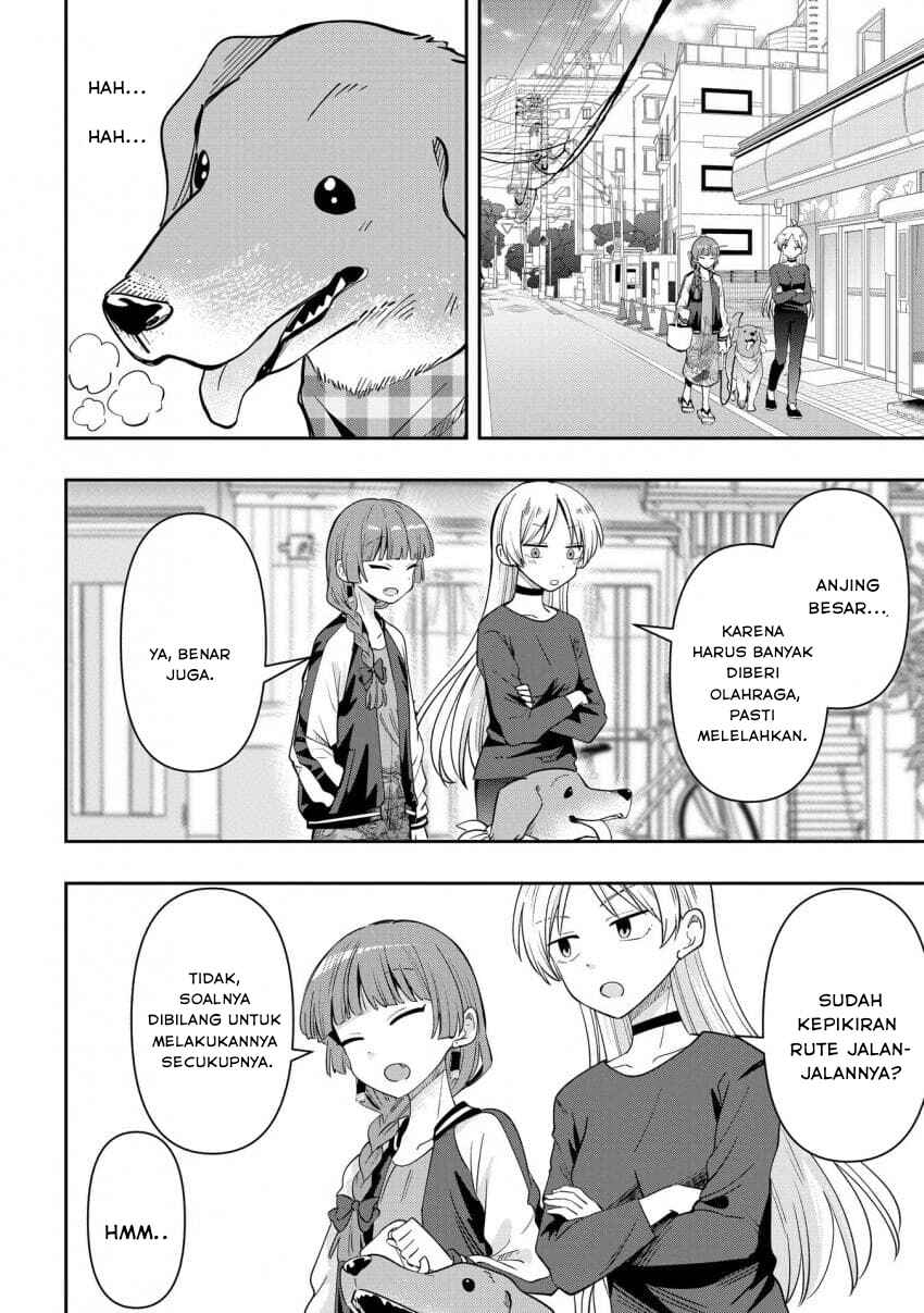 Bocchi the Rock! Gaiden: Hiroi Kikuri no Fukazake Nikki Chapter 37 - Page 4