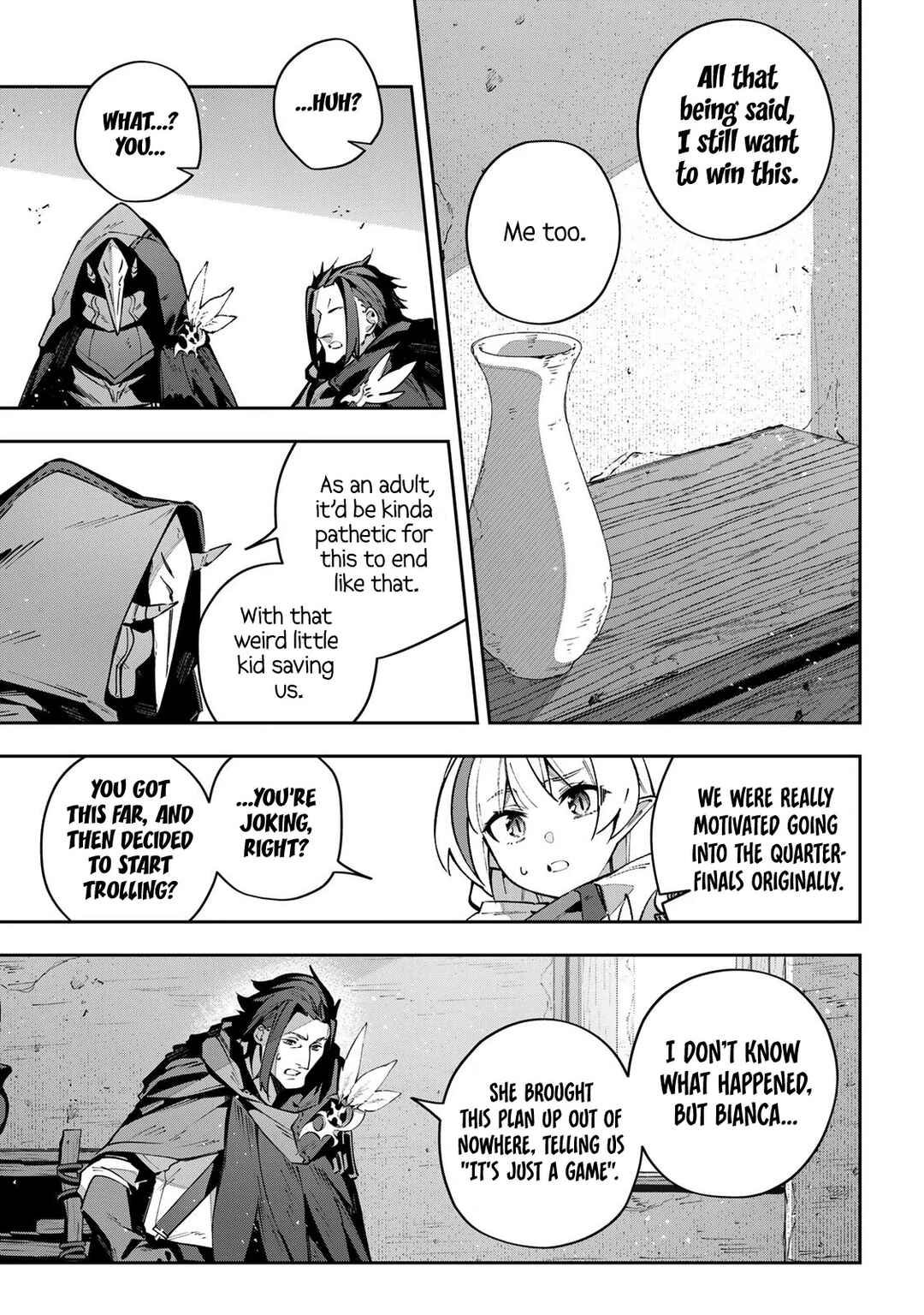 Destiny Unchain Online: Kyuuketsuki Shoujo to Natte, Yagate 'Aka no Maou' to Yobareru You ni Narimashita Chapter 77 - Page 13