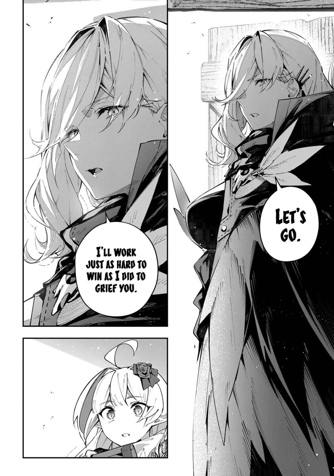 Destiny Unchain Online: Kyuuketsuki Shoujo to Natte, Yagate 'Aka no Maou' to Yobareru You ni Narimashita Chapter 77 - Page 18