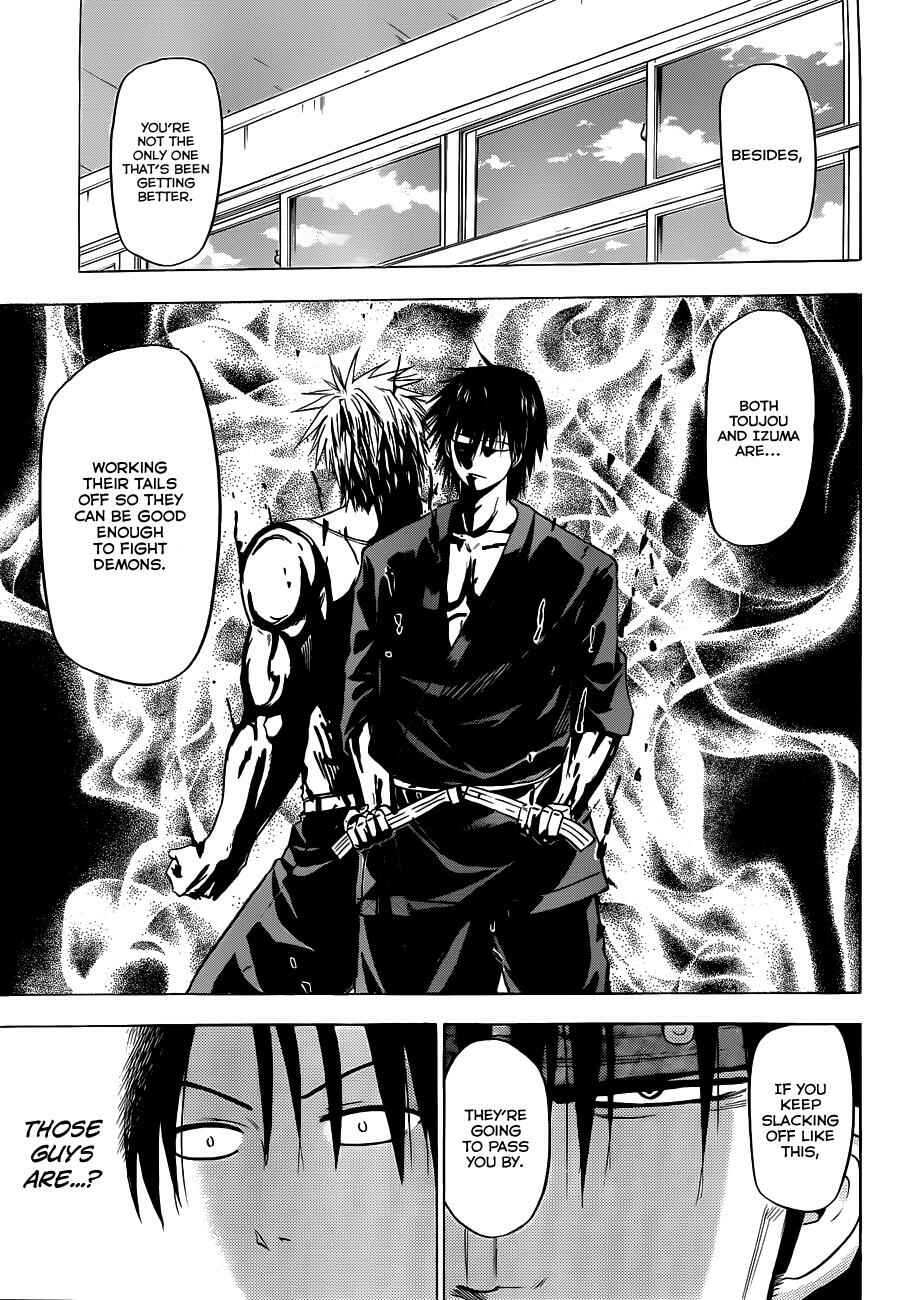 Beelzebub Chapter 114 - Page 10
