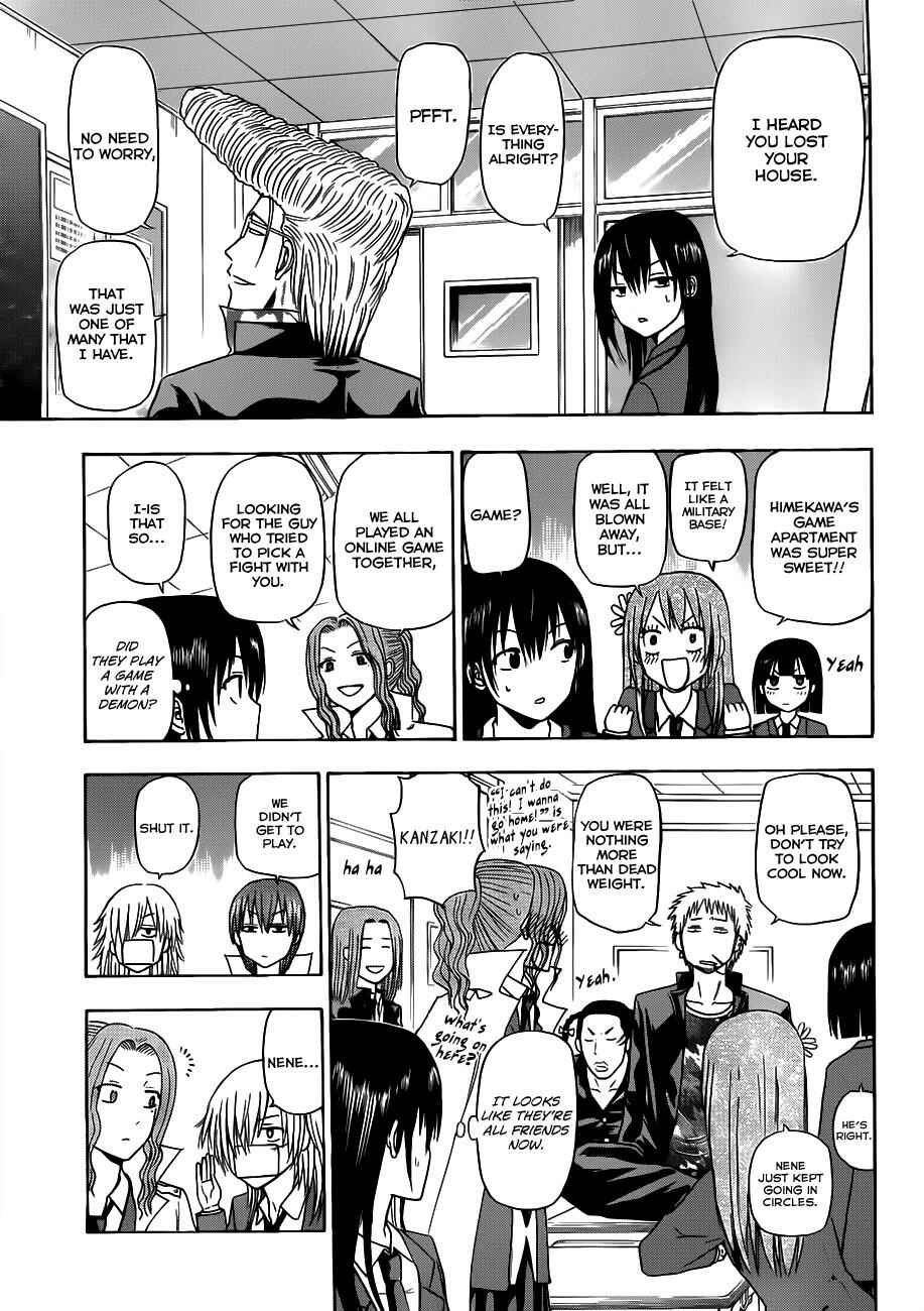 Beelzebub Chapter 114 - Page 16