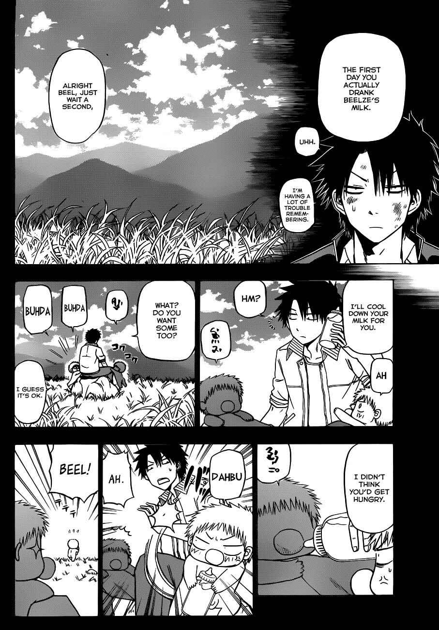 Beelzebub Chapter 114 - Page 5