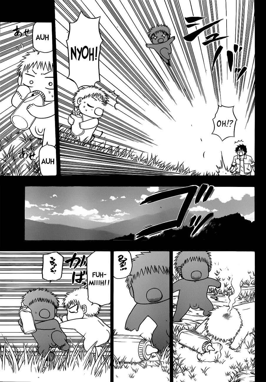 Beelzebub Chapter 114 - Page 6