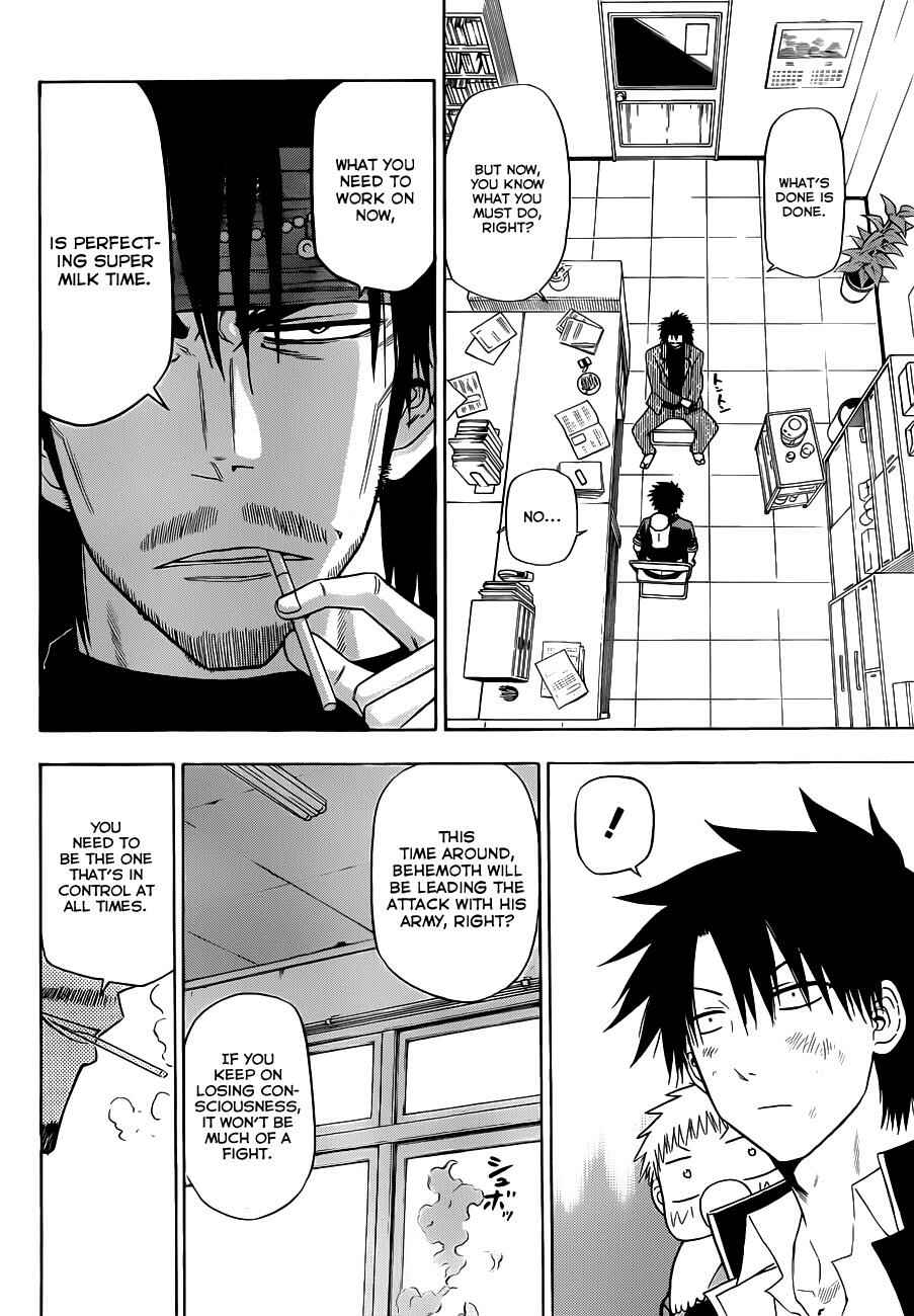 Beelzebub Chapter 114 - Page 9