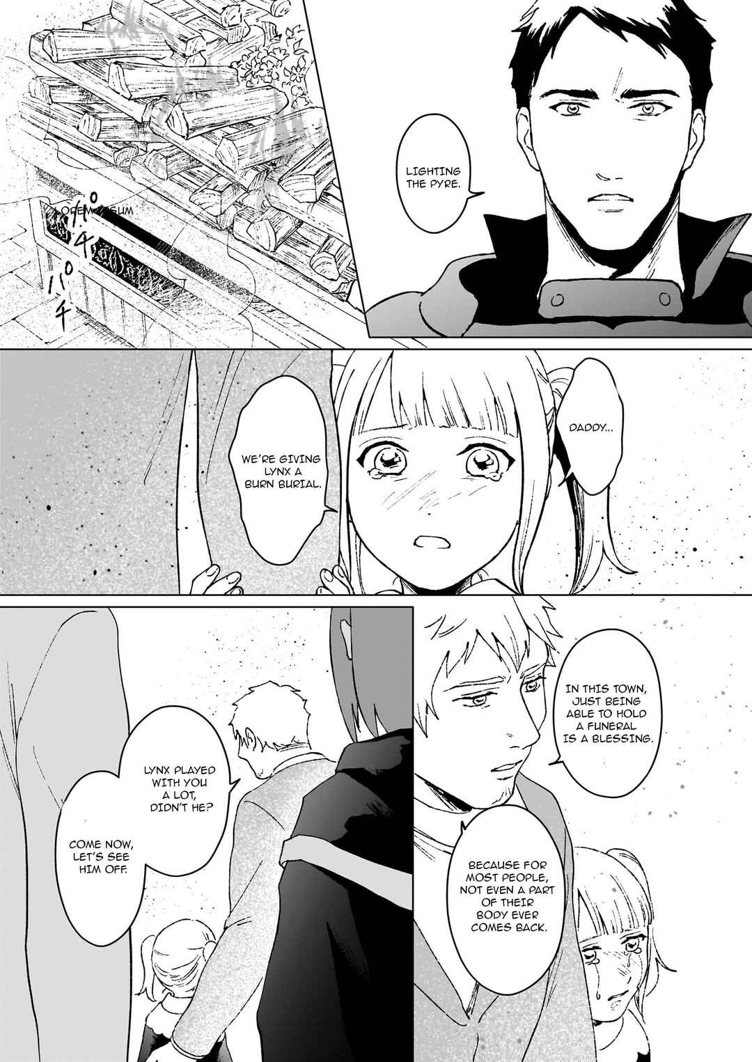 Ikinokori Renkinjutsushi wa Machi de Shizuka ni Kurashitai ~Rinkan no Mahou-yaku~ Chapter 21.2 - Page 5