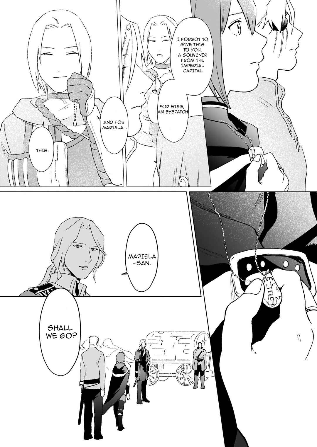 Ikinokori Renkinjutsushi wa Machi de Shizuka ni Kurashitai ~Rinkan no Mahou-yaku~ Chapter 21.2 - Page 6