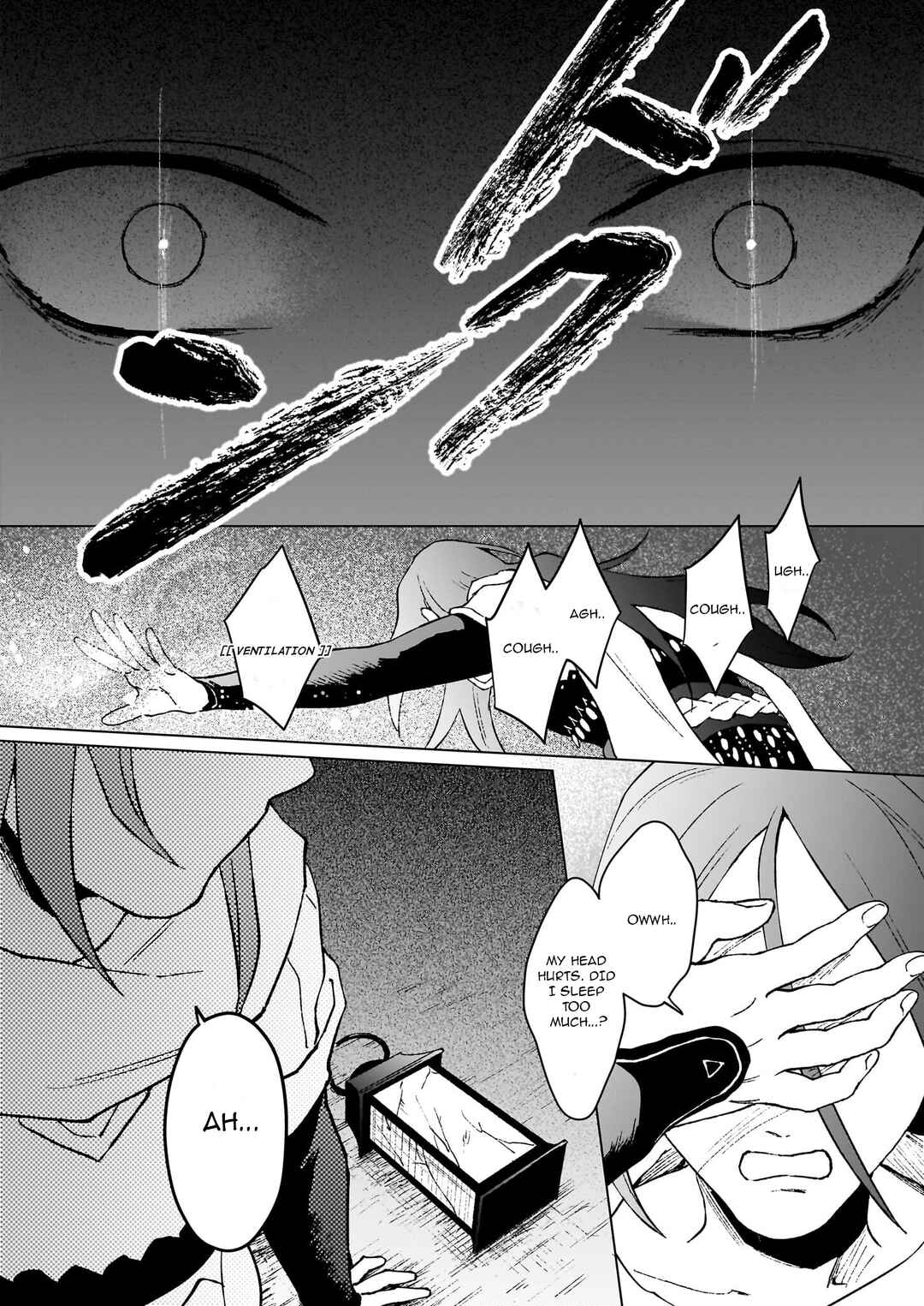 Ikinokori Renkinjutsushi wa Machi de Shizuka ni Kurashitai ~Rinkan no Mahou-yaku~ Chapter 21.2 - Page 8