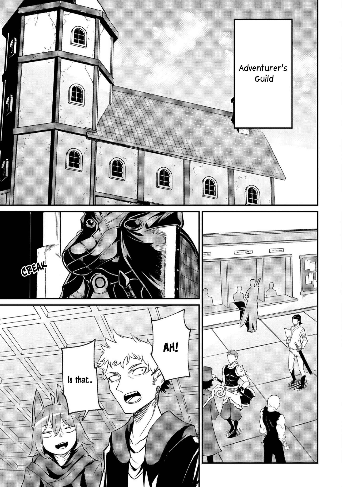 Netachara-Tensei Toka Anmarida! Chapter 6 - Page 12