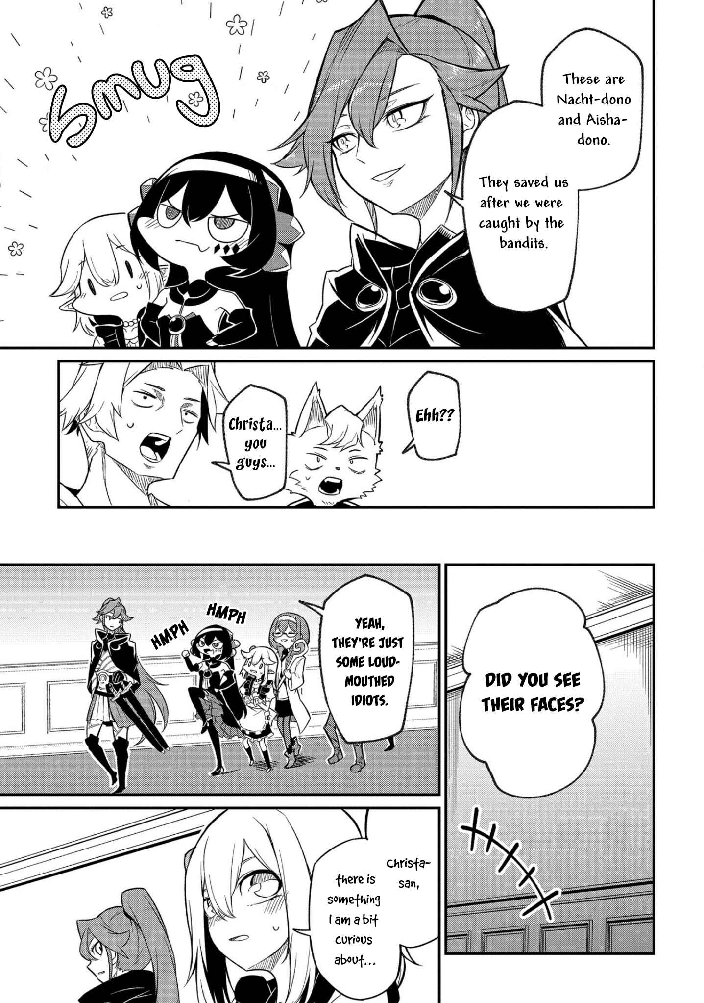 Netachara-Tensei Toka Anmarida! Chapter 6 - Page 14