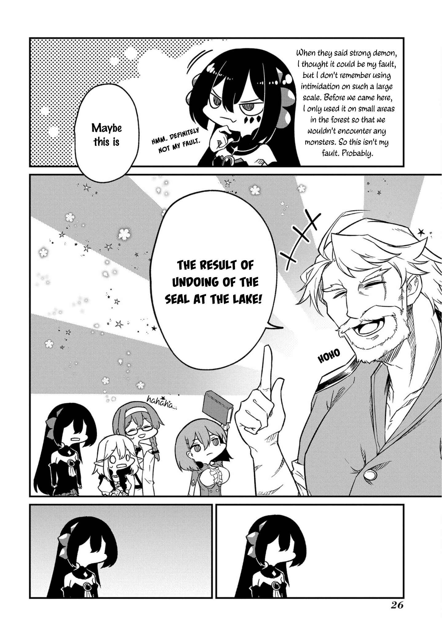 Netachara-Tensei Toka Anmarida! Chapter 6 - Page 27