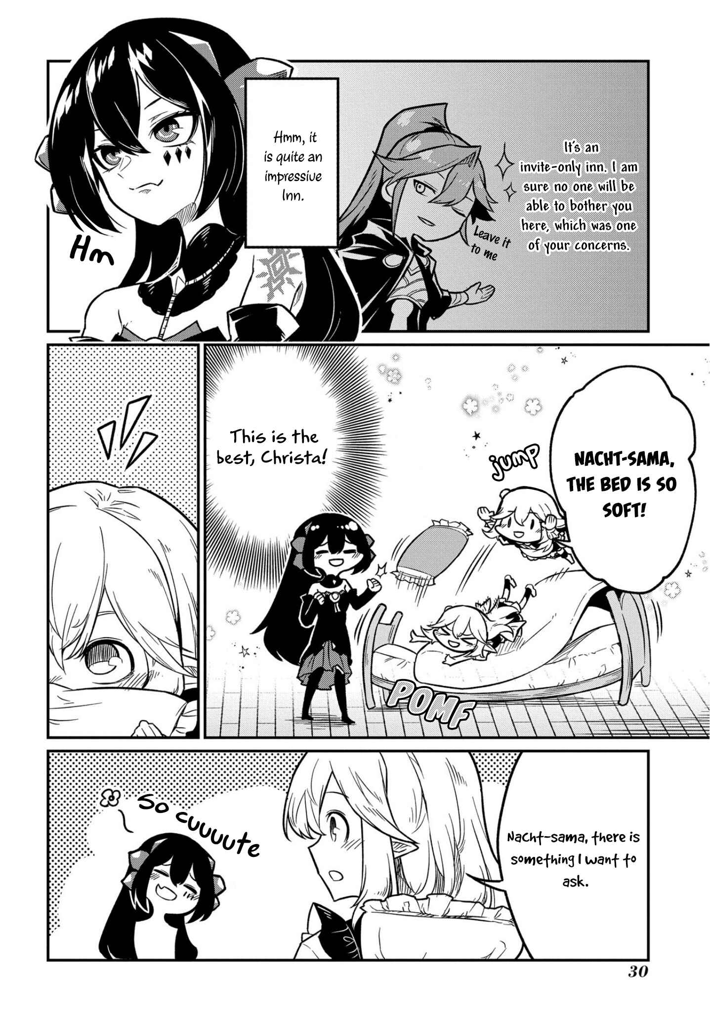 Netachara-Tensei Toka Anmarida! Chapter 6 - Page 31
