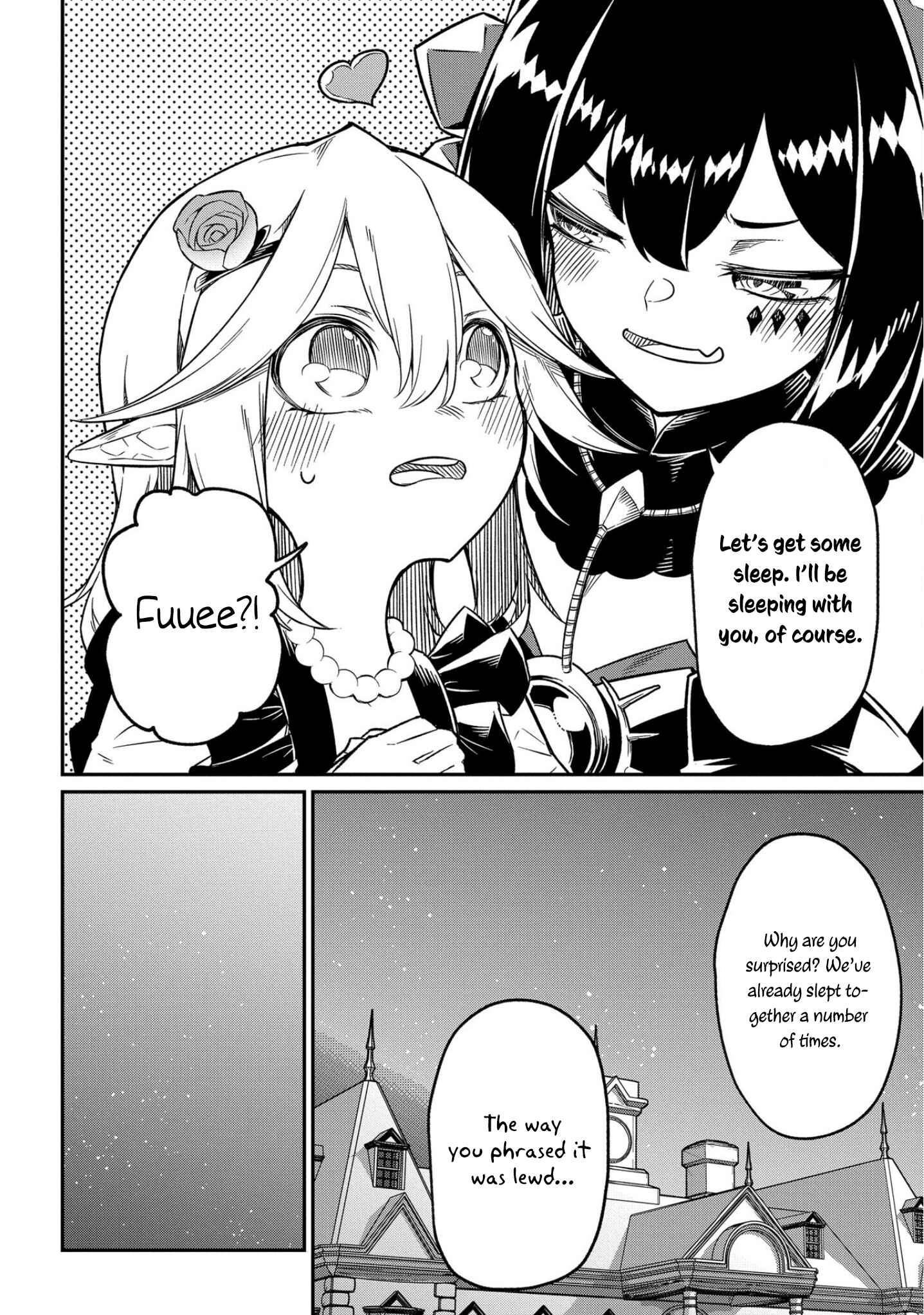 Netachara-Tensei Toka Anmarida! Chapter 6 - Page 35