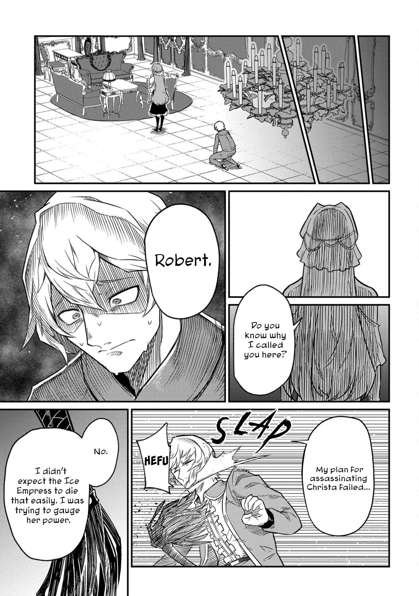 Netachara-Tensei Toka Anmarida! Chapter 6 - Page 36