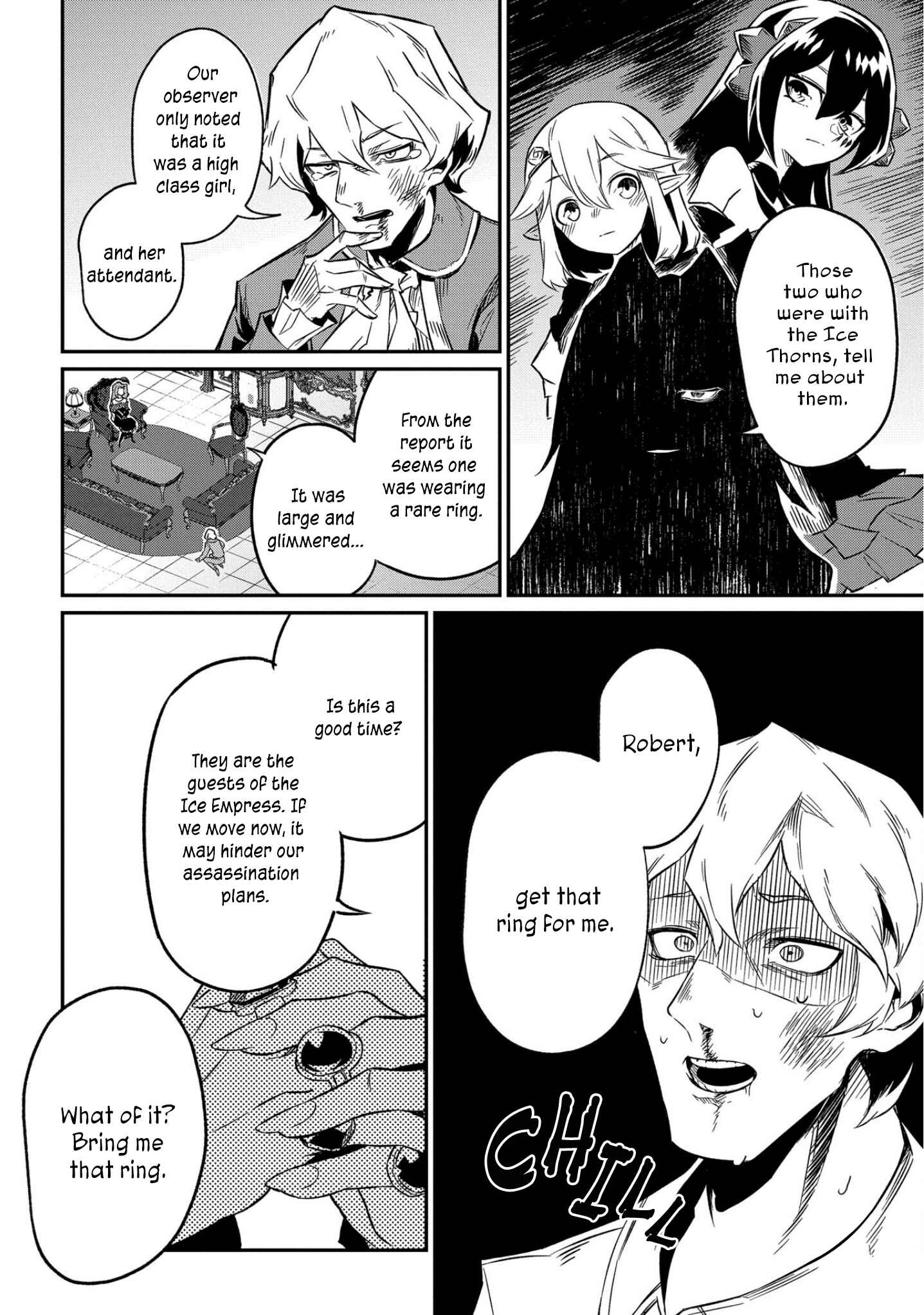 Netachara-Tensei Toka Anmarida! Chapter 6 - Page 37