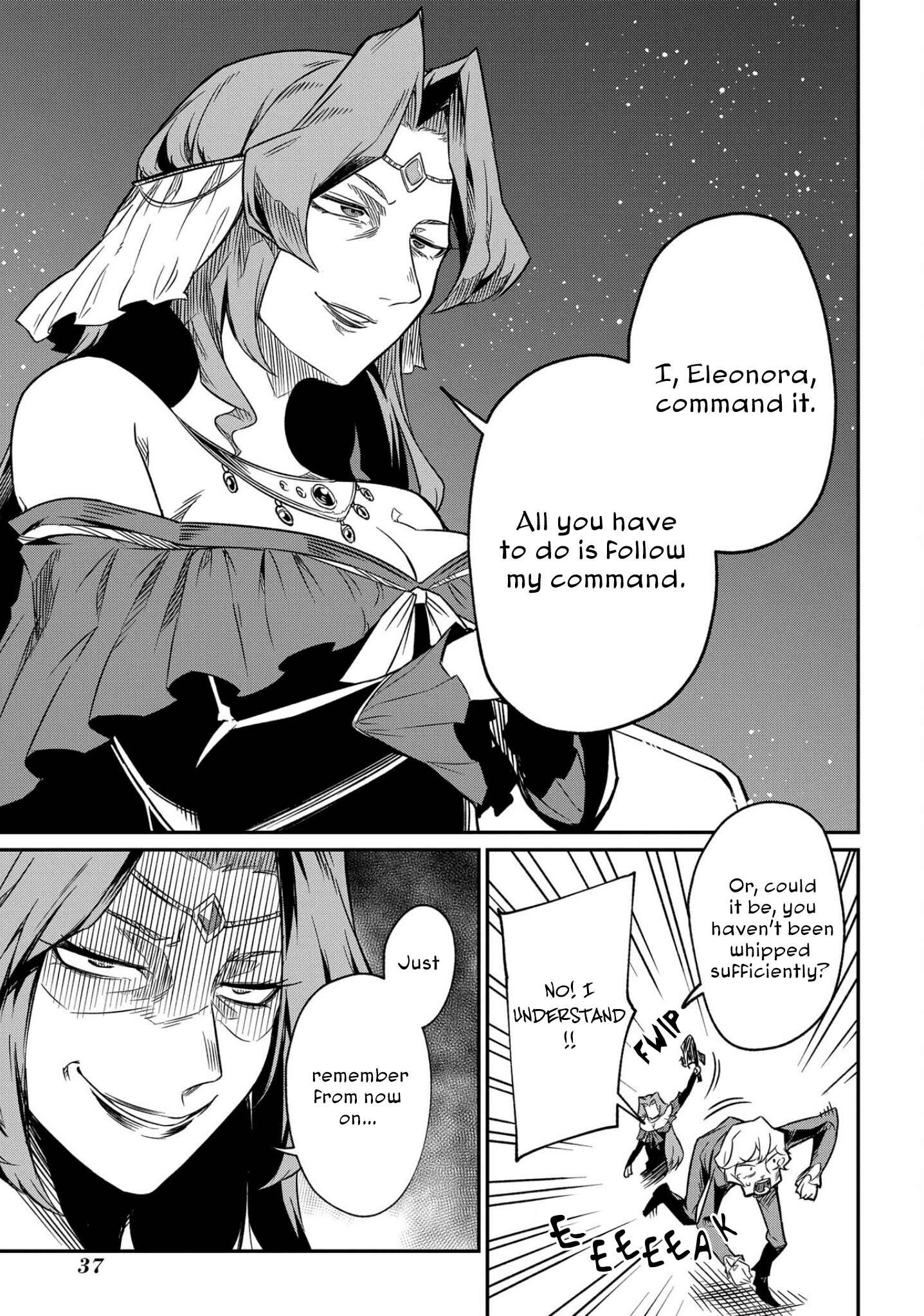 Netachara-Tensei Toka Anmarida! Chapter 6 - Page 38