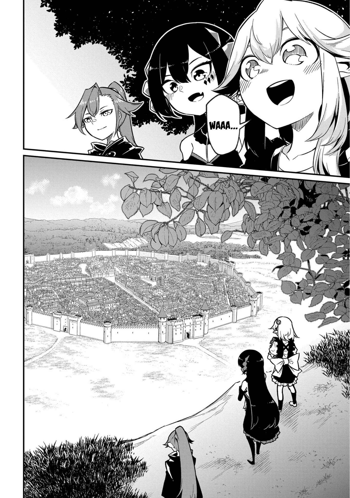 Netachara-Tensei Toka Anmarida! Chapter 6 - Page 5