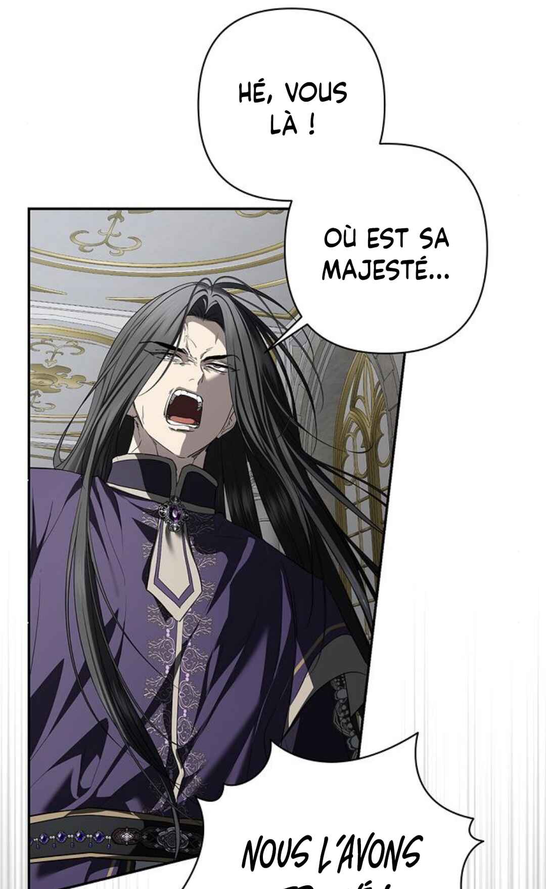 Presepe Outside the Cage Chapter 33 - Page 10