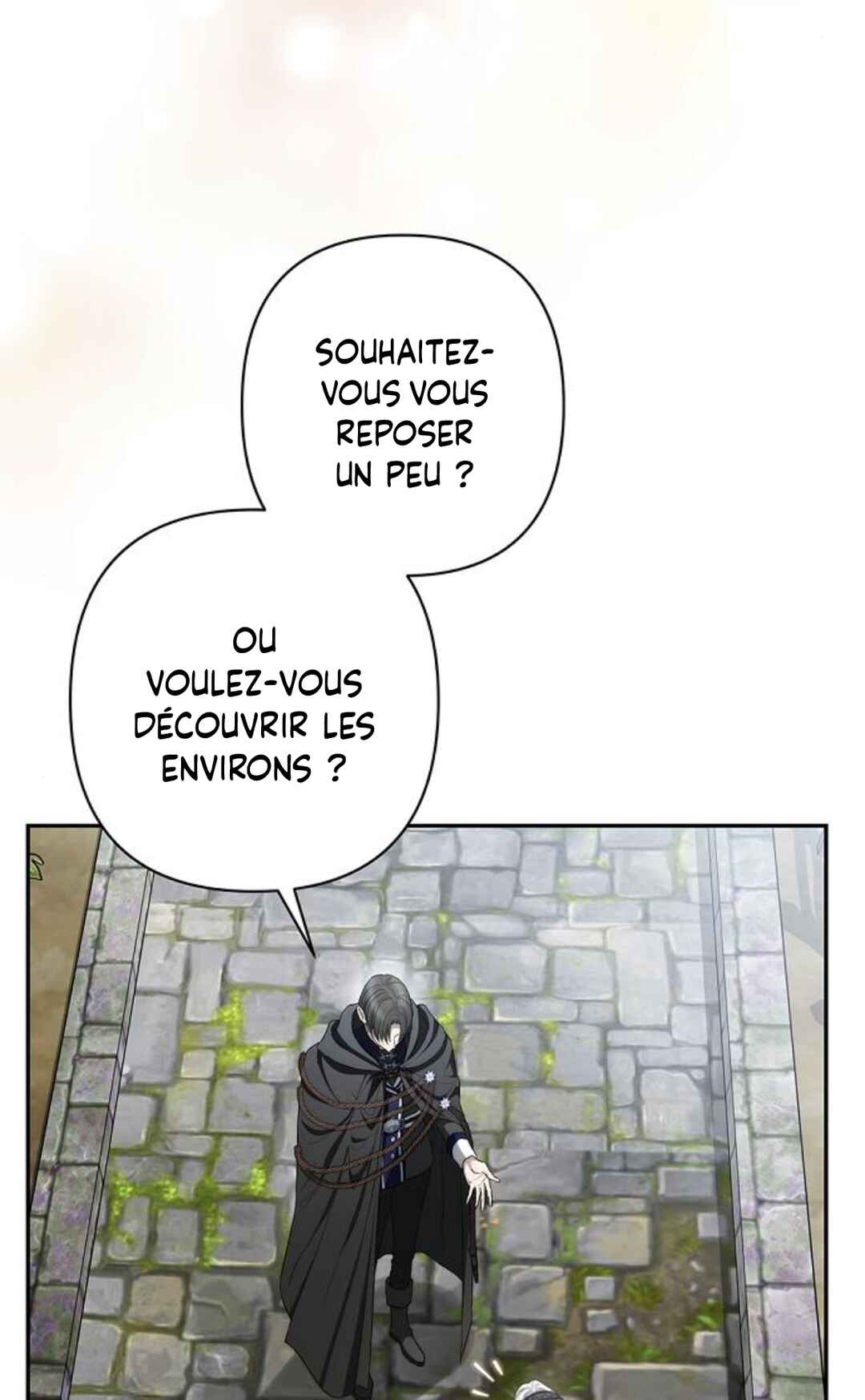 Presepe Outside the Cage Chapter 33 - Page 104