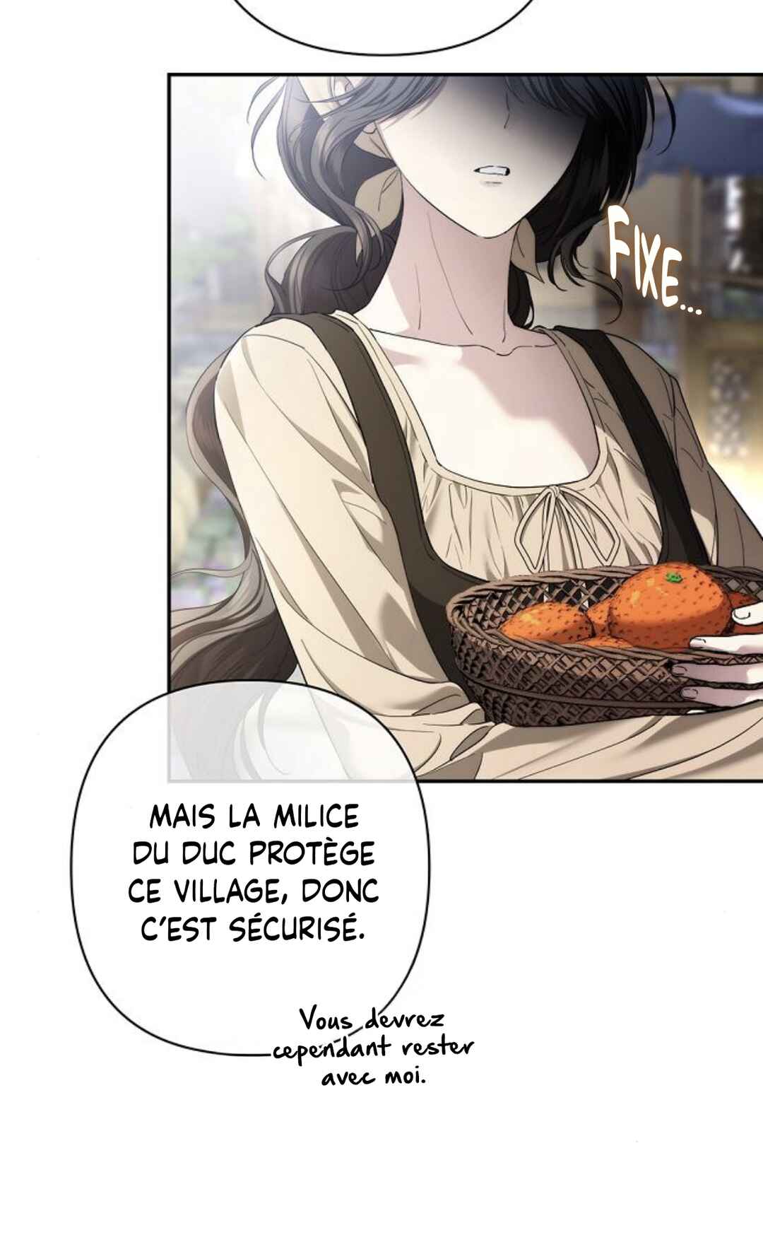 Presepe Outside the Cage Chapter 33 - Page 106