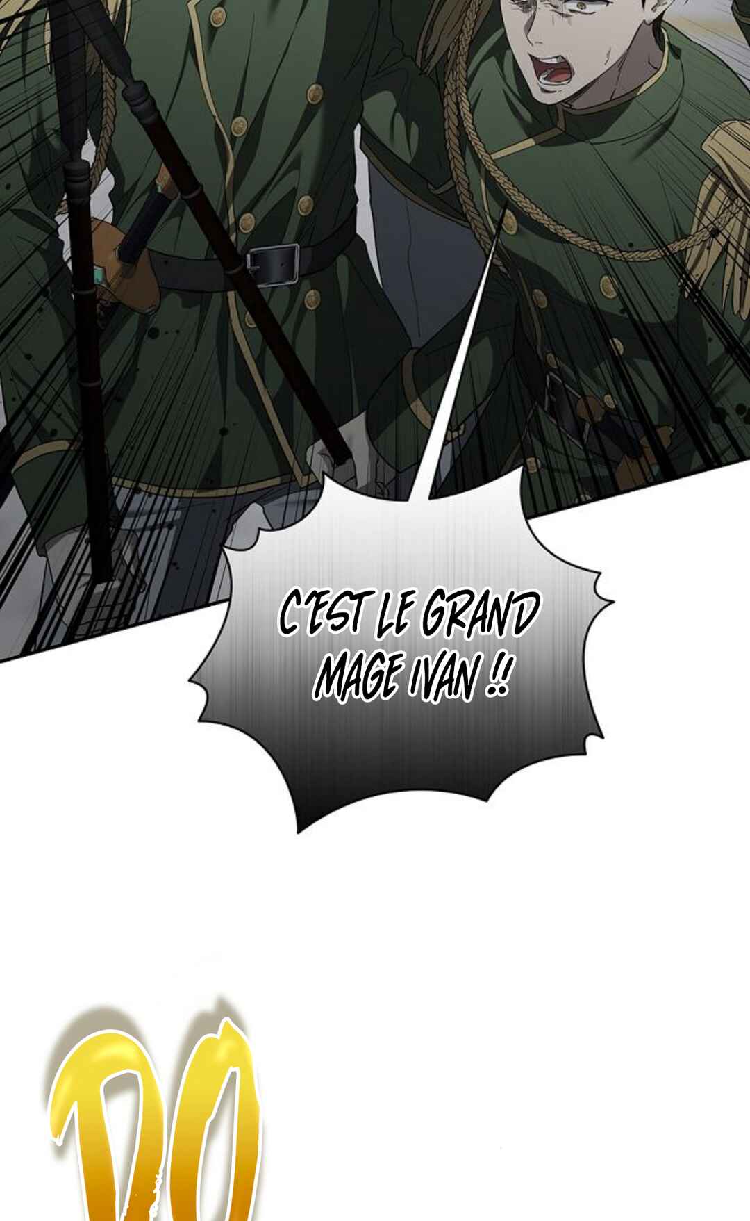Presepe Outside the Cage Chapter 33 - Page 12
