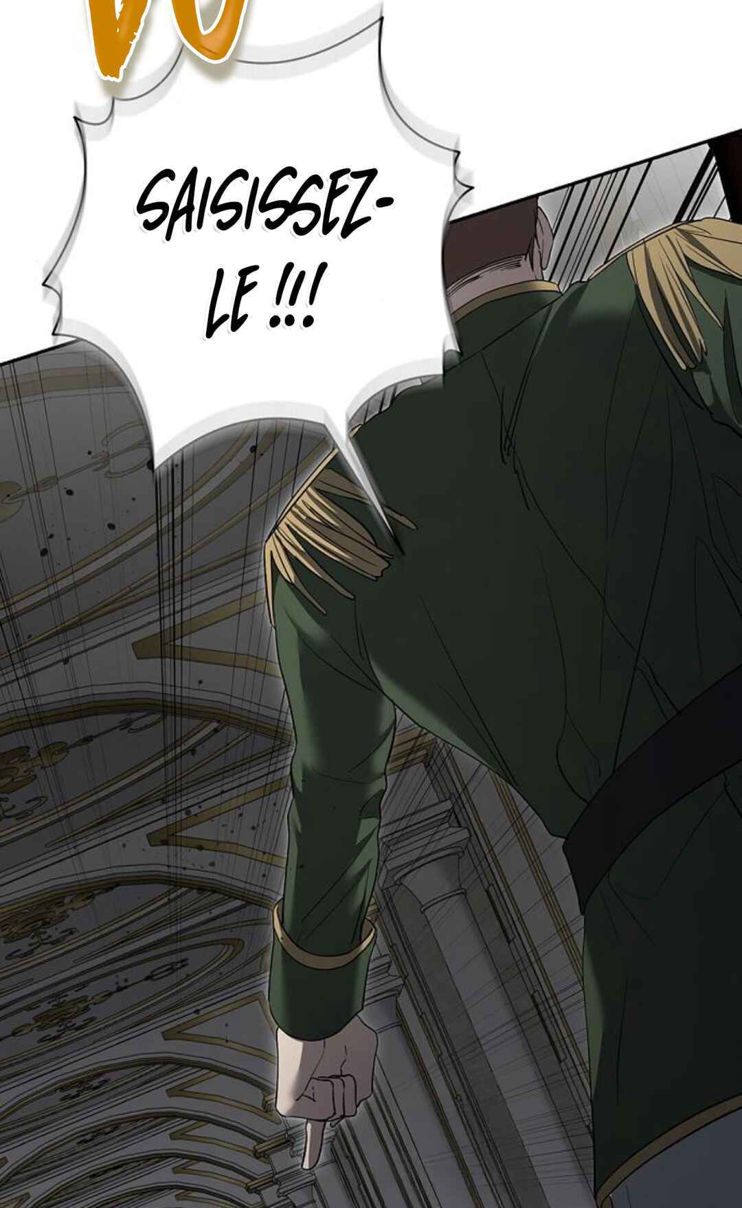 Presepe Outside the Cage Chapter 33 - Page 13