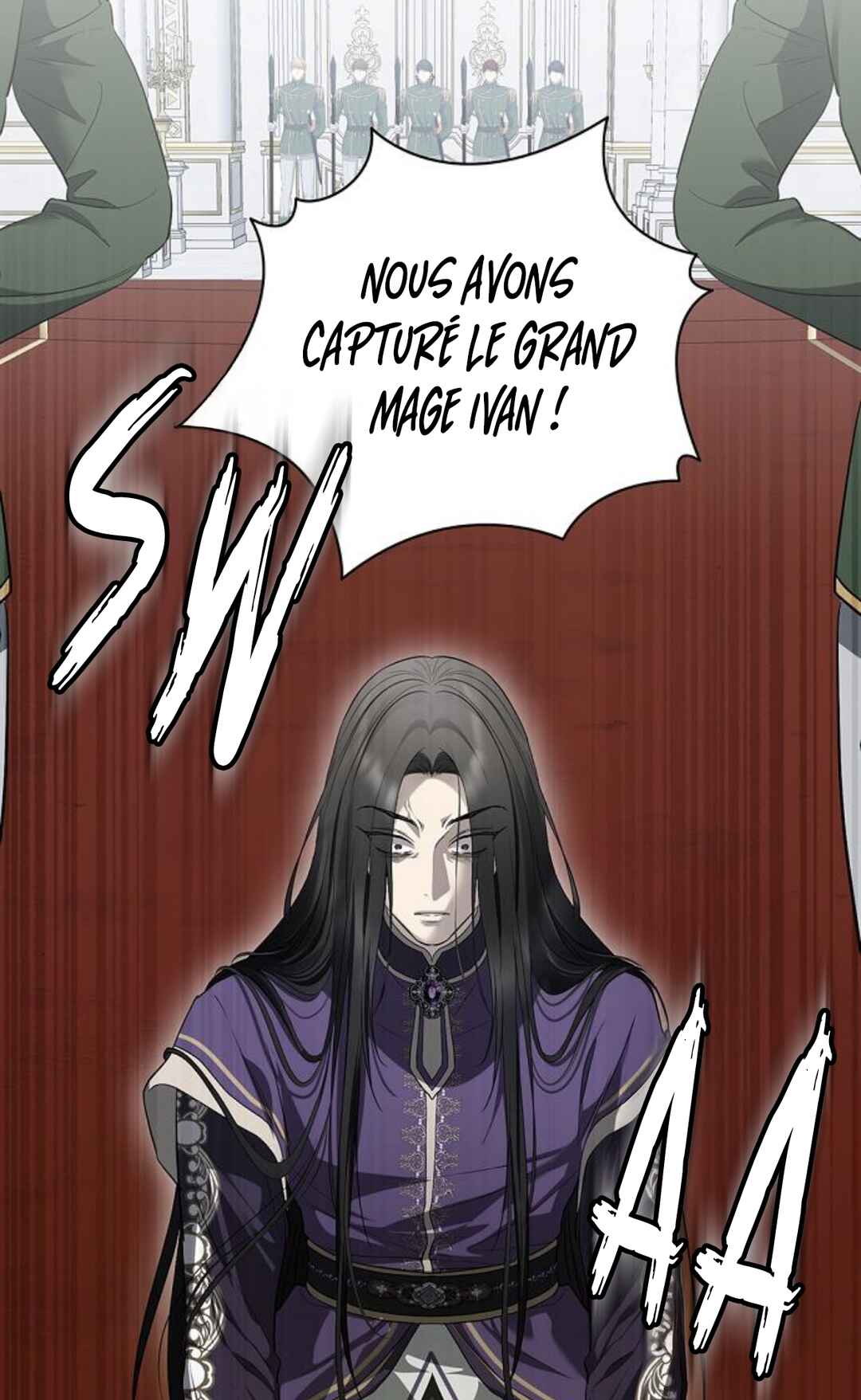 Presepe Outside the Cage Chapter 33 - Page 19