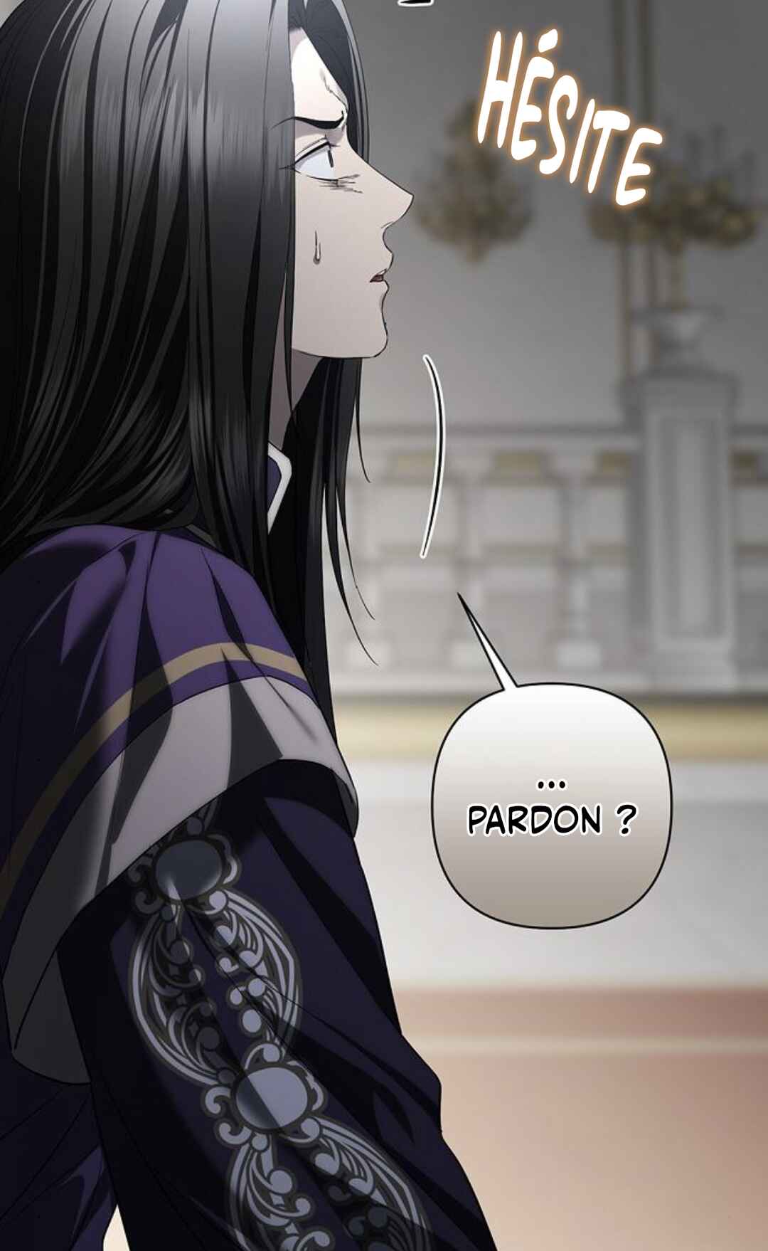 Presepe Outside the Cage Chapter 33 - Page 29