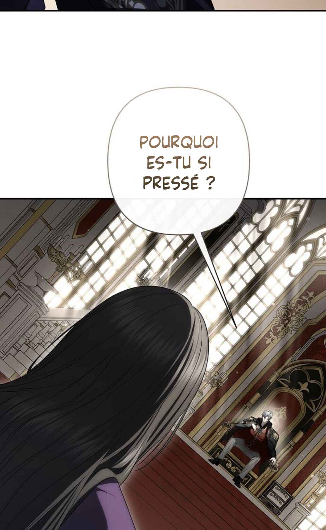 Presepe Outside the Cage Chapter 33 - Page 30