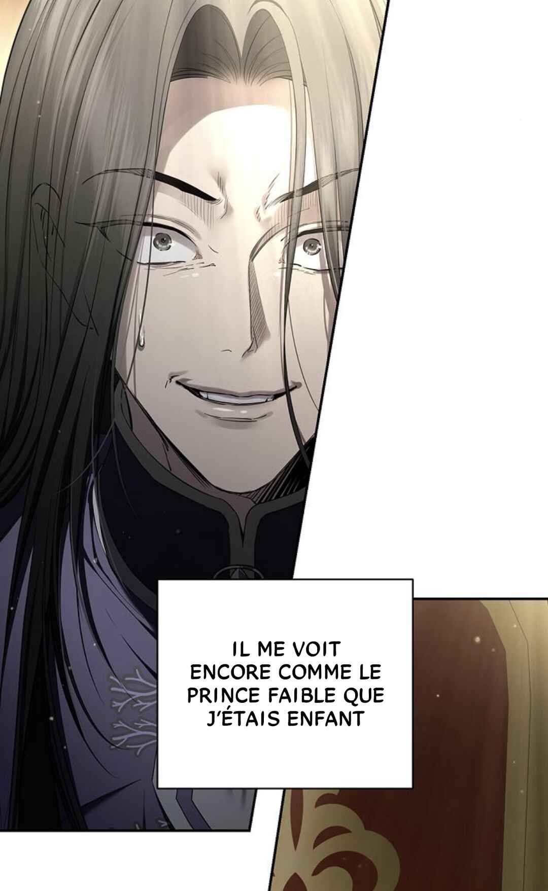Presepe Outside the Cage Chapter 33 - Page 53
