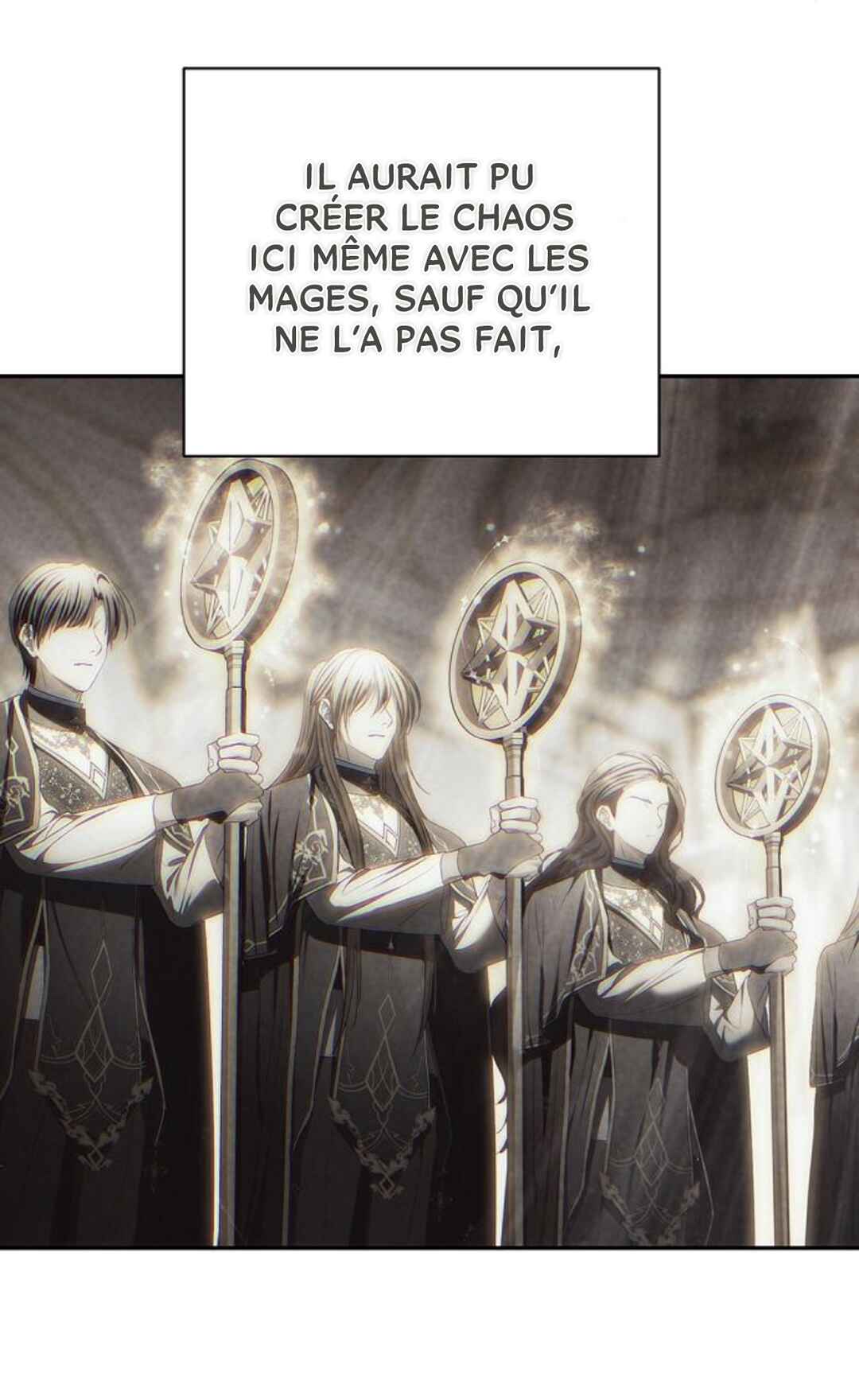 Presepe Outside the Cage Chapter 33 - Page 55