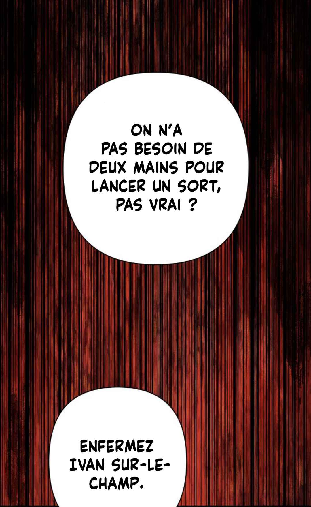 Presepe Outside the Cage Chapter 33 - Page 61